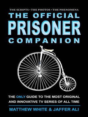 cover image of The Official Prisoner Companion